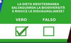 La dieta mediterranea salvaguarda la biodiversita' e riduce le disuguaglianze?