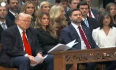 Vescovo di Washington a Trump: "Abbia misericordia per gay e immigrati"
