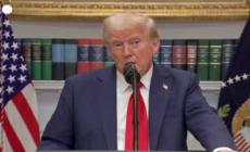 Trump: "L'Ue e' molto cattiva con noi, sara' soggetta a dazi"