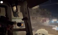 Cisgiordania, l'Esercito israeliano in azione a Jenin