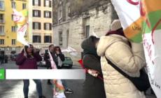 A Roma lo sciopero dei dipendenti ANMIL, patronato e Caf