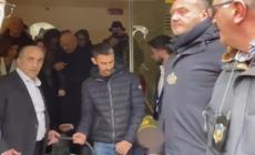Cosenza, la neonata rapita lascia la clinica con la sua famiglia