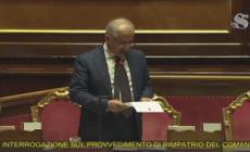 Almasri, Piantedosi: "Una volta libero pericoloso, via subito"