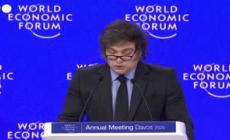 Milei: "L'ideologia 'woke' fa fallire Paesi e istitutzioni'"