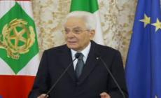 Mattarella: "Profondo legame tra l'Italia, il mare e la vela"