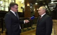 Putin: "Pronto a negoziati diretti con Trump sull'Ucraina"