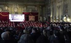 Parla Nordio a Napoli, i magistrati lasciano l'aula