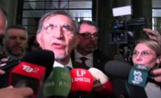 Giustizia, La Russa: "Nessuno puo' cancellare le scelte del Parlamento"