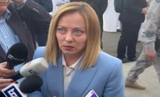 Meloni: "Ops di Mps su Mediobanca e' operazione di mercato"