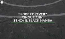 Kobe Bryant, cinque anni senza la leggenda NBA