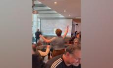 A San Candido si festeggia la vittoria di Sinner agli Australian Open