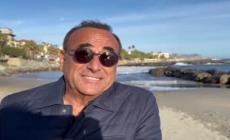 Sanremo, Carlo&nbsp;Conti:  "Al Festival collegamento con il Vespucci"