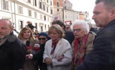 Segre: "Il ricordo della Shoah e' sempre"