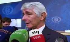Giorno della memoria, Abodi: "Scritte sulla Piramide Cestia? Mancanza di presupposti culturali"