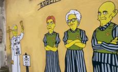 Giorno della memoria, a Milano nuovi murales di aleXsandro Palombo