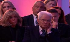 Mattarella ad Auschwitz per gli 80 anni liberazione del campo