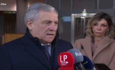 Tajani: "A breve i Carabinieri partiranno per Rafah"