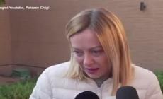 Dazi, Meloni:&nbsp;"Lo scontro non conviene a nessuno"