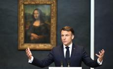 Macron: "La Gioconda avrà un nuova sala con accesso autonomo". Louvre ripensato per 12 milioni di spettatori 