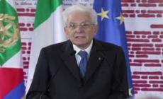 Mattarella: "La peste si e' spenta, ma l'infezione serpeggia"
