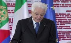 Mattarella: "Auschwitz conseguenza diretta delle leggi fasciste"