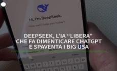 DeepSeek, l'IA "libera" che fa dimenticare ChatGpt e spaventa i big Usa