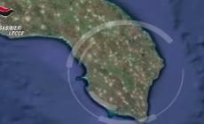 Operazione anti-mafia nel Salento, decine di arresti