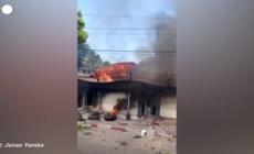 Congo, manifestanti attaccano diverse ambasciate a Kinshasa