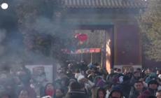 Capodanno cinese: le celebrazioni a Pechino, Hong Kong e Taiwan