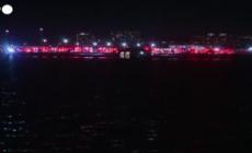 Incidente aereo a Washington, squadre di soccorso in azione