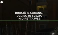 Brucio' il Corano, ucciso in Svezia in diretta web