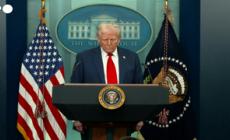 Incidente aereo Washington, Trump: "Nessun sopravvissuto"