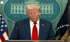 Incidente aereo , Trump: "Biden e Obama hanno ridotto standard sicurezza"
