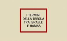 I termini della tregua tra Israele e Hamas