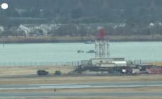 Incidente aereo Washington: continuano le ricerche nelle acque del Potomac