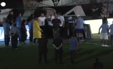 Brasile, dopo 12 anni il trionfale ritorno di Neymar al Santos