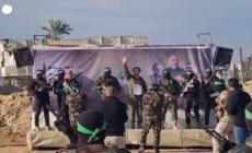 Gaza, Hamas libera gli ostaggi Ofer Kalderon e Yarden Bibas