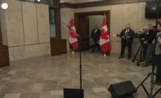 Canada: "Da martedi' dazi del 25% sulle merci Usa"