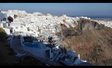 Sciame sismico a Santorini: scuole chiuse fino a venerd&igrave;. In tre giorni 200 scosse superiori a 3 scala Richter 