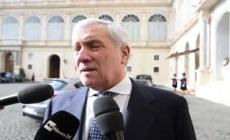 Almasri, Tajani: "Ridicole le iscrizioni nel registro degli indagati"