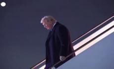 Medio Oriente, Trump: "I colloqui stanno andando bene"