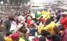 Congo, la drammatica situazione degli sfollati dopo le azioni dell'M23