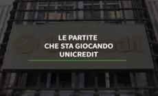 Le partite che sta giocando Unicredit