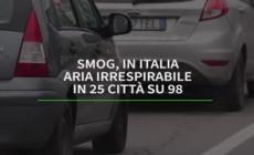 Smog, in Italia aria irrespirabile in 25 citta' su 98