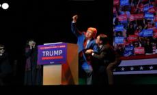 Cina, "Trump" in scena nell'opera cantonese ad Hong Kong