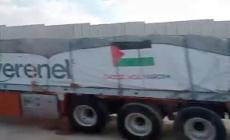 Dall'Egitto 771 camion di aiuti in tre giorni verso Rafah