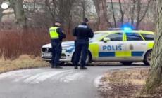 Svezia, sparatoria in una scuola: sei persone ferite