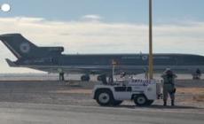 Il Messico sposta 500 militari al confine con gli Usa