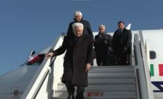 Mattarella a Marsiglia per onorificenza di Dottore Honoris Causa