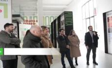 La Farnesina visita la mostra fotografica Ansa 80